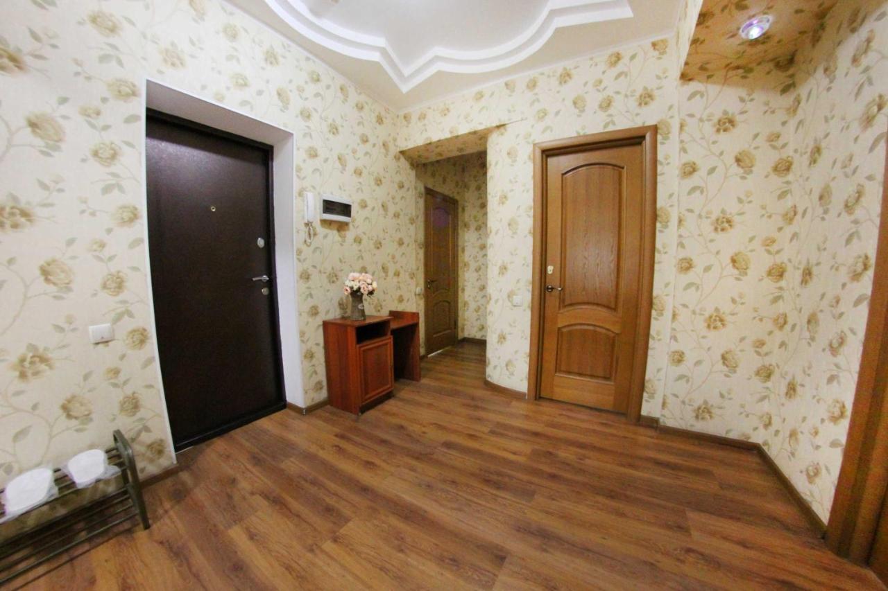 Razmestim В Жк Дуэт Almaty Exteriér fotografie