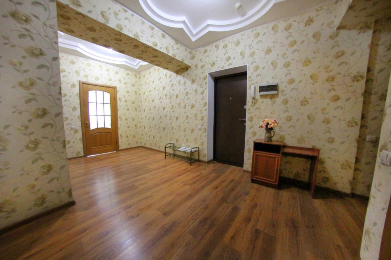 Razmestim В Жк Дуэт Almaty Exteriér fotografie